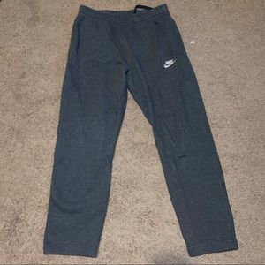 Nike Grey Sweatpants